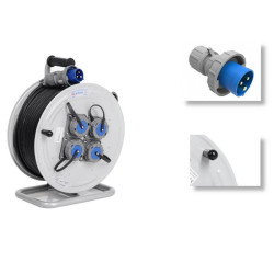 KABLOVSKA MOTALICA IP 67 50M GG/J 3X2.5 4X250V MT258