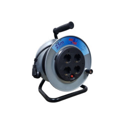 KABLOVSKA MOTALICA MAK-4BT H05RR-F 3G1.5 25met 4x250V~ METALNA