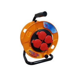 KABLOVSKA MOTALICA MAK-034A H05RR-F 3G2.5 50met 4x250V~ PVC