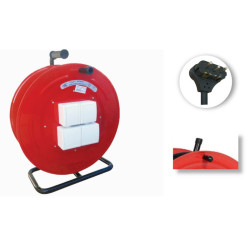 KABLOVSKA MOTALICA 25M PP/J 5X2.5 2X250V+2X440V MT201C