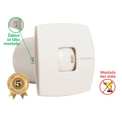 VENTILATOR KUPATILSKI MTG A120XS/FI 150