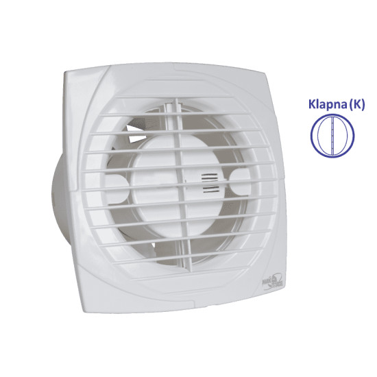 VENTILATOR KUPATILSKI MTG A120S-K