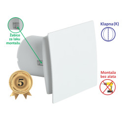 VENTILATOR KUPATILSKI MTG A100XM-K