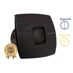 VENTILATOR KUPATILSKI MTG A100SXS-T TAMNO DRVO