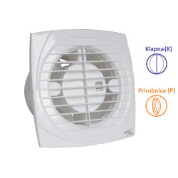VENTILATOR KUPATILSKI MTG A100S-KP