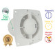 VENTILATOR KUPATILSKI MTG A100MX-T