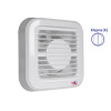 VENTILATOR KUPATILSKI MTG A100N-K