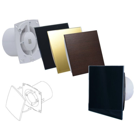 VENTILATOR KUPATILSKI MTG A100M-T