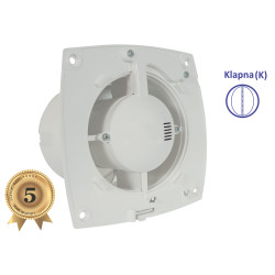 VENTILATOR KUPATILSKI MTG A100M-K