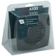 VENTILATOR KUPATILSKI MTG A100-K ANTRACIT