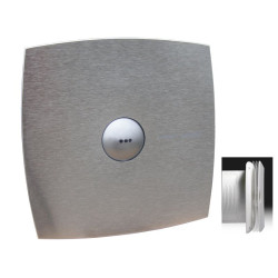 VENTILATOR KUPATILSKI CATA X-MART 12 MATIC INOX 01055000