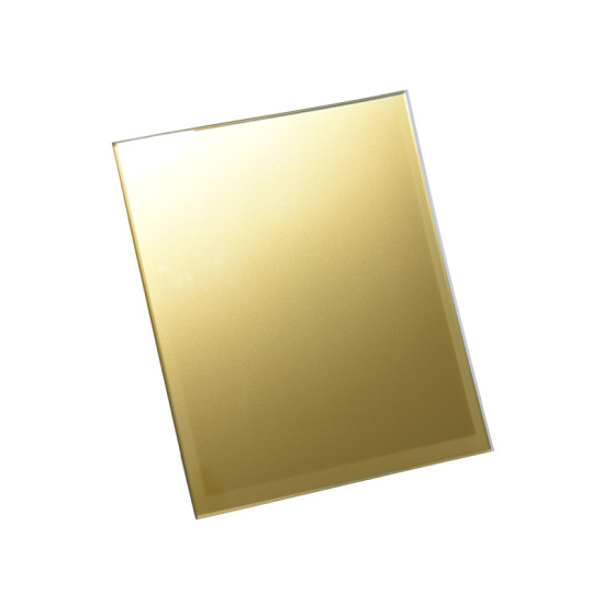 MASKA ZA VENTILATOR KUPATILSKI MTG A100M STAKLO ZLATNA