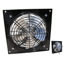 VENTILATOR SA MREŽICAMA FI200 36W MF200G-10S MTG