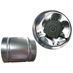 VENTILATOR CEVNI METALNI FI300 110W MF300C-34 MTG