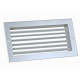 VENTILACIONA REŠETKA UNUTRAŠNJA Al 450x150 MTG