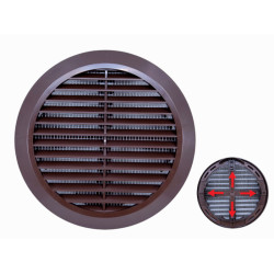 VENTILACIONE ŽALUZINE - RAZNO