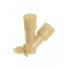 PLASTIČNI FITING KONEKTOR "Y" 4mm De'Longhi 5313225171