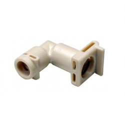 PLASTIČNI FITING KONEKTOR 90