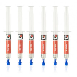 AC ICE FREE ADITIV ZA ODMRZAVANJE SISTEMA 6X12ml+1/4&5/16SAE AD