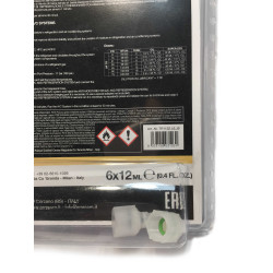Aditiv za vlagu 6x12ml sa adapterom 1/4 i 5/16 ERRECOM