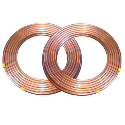 Bakarna cev mekana 8x0.8mm