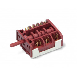 Prekidač rerne 5+0 Electorlux 3581980129 original