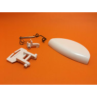 Ručica vrata veš mašine Ardo 719005000