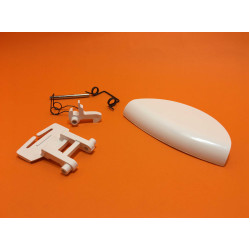 Ručica vrata veš mašine Ardo 719005000