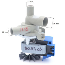 Pumpa veš mašine BOSCH 