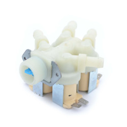 Elektroventil za veš mašinu četvorokraki 180°