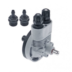 HIDRAULIČNI DOZATOR SJAJA SA REGULACIJOM 0-3cm SA ISPUSTOM GIADOS