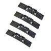 Klizač sušare Ariston C00255284