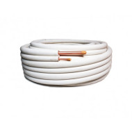 BAKARNA CEV IZOLOVANA F6.35+ F9.52 SPLIT TWIN mt 50 1/4"