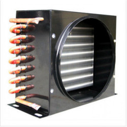 VAZDUŠNI KONDENZATOR CD-25 / 11.4 KW