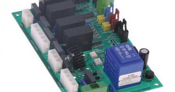 ELEKTRONIKA LEDOMATA ICEMATIC N201M N301M N401M N501M 33580250/0