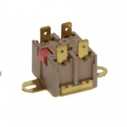 TERMOSTAT SIGURNOSNI 105°C SA MANUELNIM RESETOM NECTA 0V1364