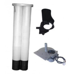 PLASTIČNI ŠARŽER SET NECTA 252785+253865+253866