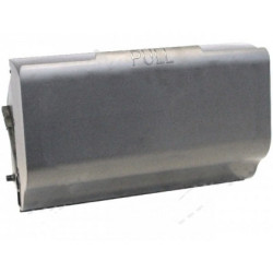 PLASTIČNA VRATA ODELJAK NECTA 255690