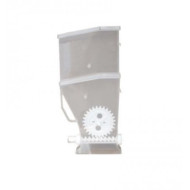 PLASTIČNA POSUDA ZA SIROVINU 4.5L NECTA 255836