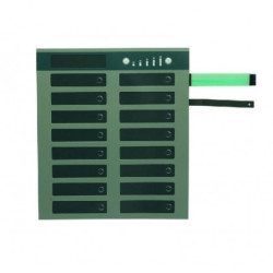 PANEL ZA IZBOR PIĆA TASTATURA NECTA 099658 0V0839