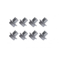 TOČAK DONJE KORPE SUDO MAŠINE ZANUSSI ELECTROLUX AEG 50279059005 SET