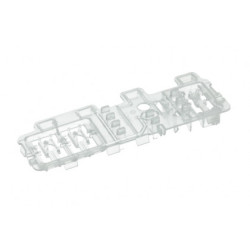 NOSAČ TASTATURE MAŠINE ZA SUŠENJE BEKO 2963670100 ORIGINAL