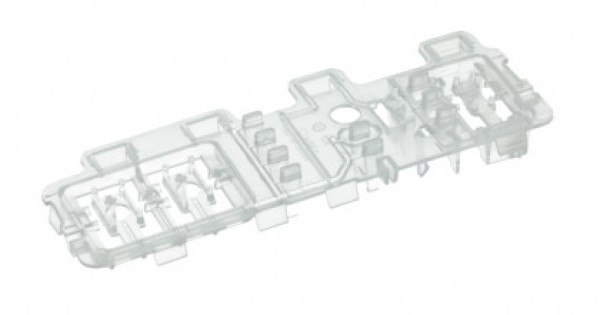 Tastiera pulsante di comando - Lavastoviglie - BEKO - 4363062