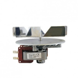 MOTOR VENTILATORA ZA PROFESIONALNI ŠPORET 28W fi 130 mm FIME ITA