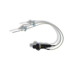 KIT UPALJAC KABAL I SVEĆICA M18 x 1,5 300mm 2 IZLAZA ZA PLINSKI UREĐAJ