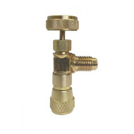 VENTIL 1/4" ŽENSKI x 1/4" MUŠKI 90 MASTERCOOL