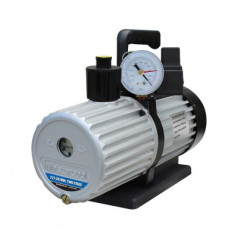 VAKUUM PUMPA DVOSTEPENA 227 L/min SA SOLENOIDNIM VENTILOM MASTERCOOL