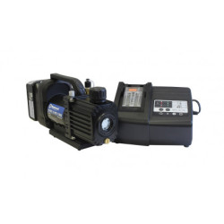 VAKUUM PUMPA DVOSTEPENA BATERIJSKA 42 L/min 18V 6A MASTERCOOL