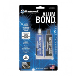 DVOKOMPONENTNA MASA ZA KRPLJENJE ALUMINIJUMA 2x94 G MASTERCOOL