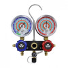 ALUMINIJUMSKI 2-WAY KLIPNI MANOMETRI ZA R410A, R407C, R22 MASTERCOOL